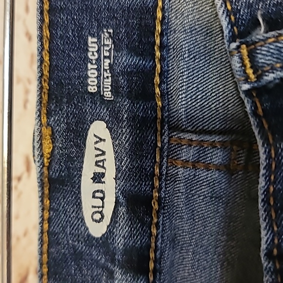 Men's Old Navy boot cut jeans 31 x 32 - Picture 2 of 5